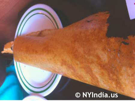 Chennai Dosas Hicksville