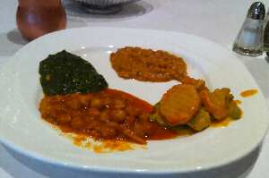indus valley vegetable entrees