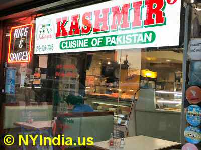 Late Night Indian/Pakistani Restaurants in NYC