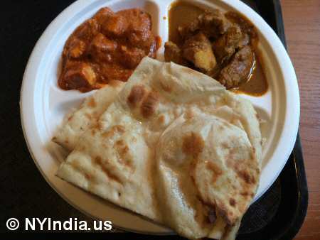 NYC Indian Restaurant - Bengal Tiger Indian Food
